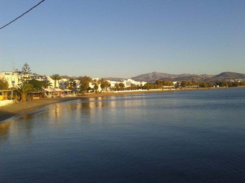 Pension Verykokkos Naxos City Экстерьер фото
