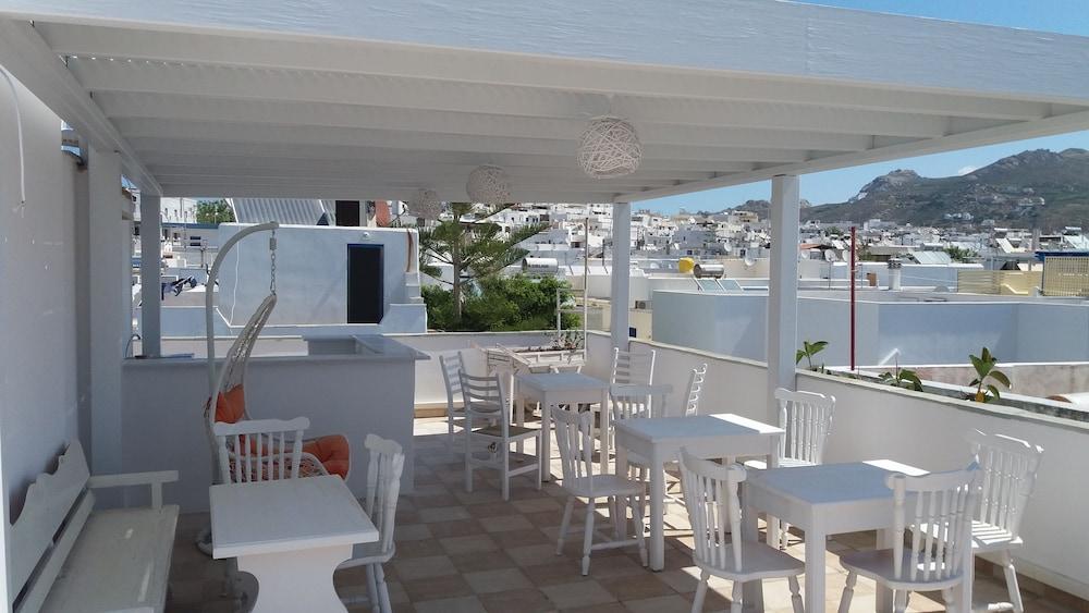 Pension Verykokkos Naxos City Экстерьер фото