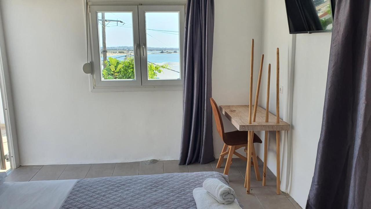 Pension Verykokkos Naxos City Экстерьер фото