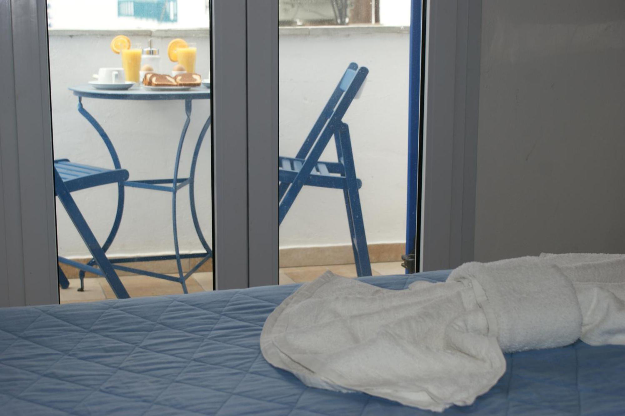 Pension Verykokkos Naxos City Экстерьер фото