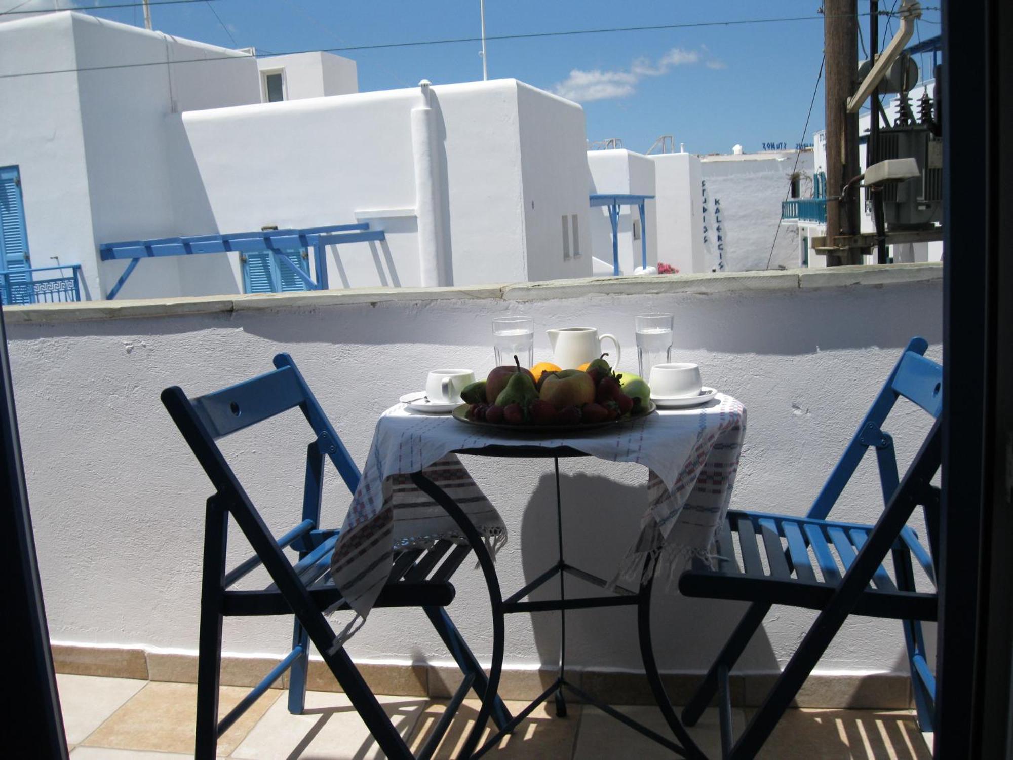 Pension Verykokkos Naxos City Экстерьер фото