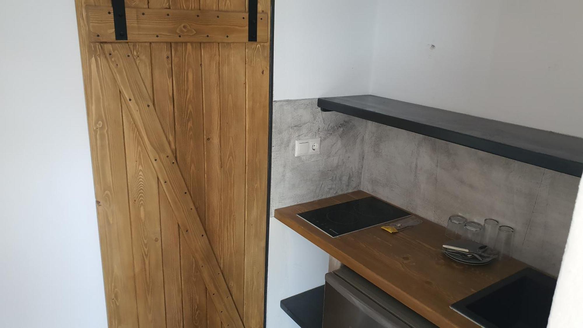 Pension Verykokkos Naxos City Номер фото