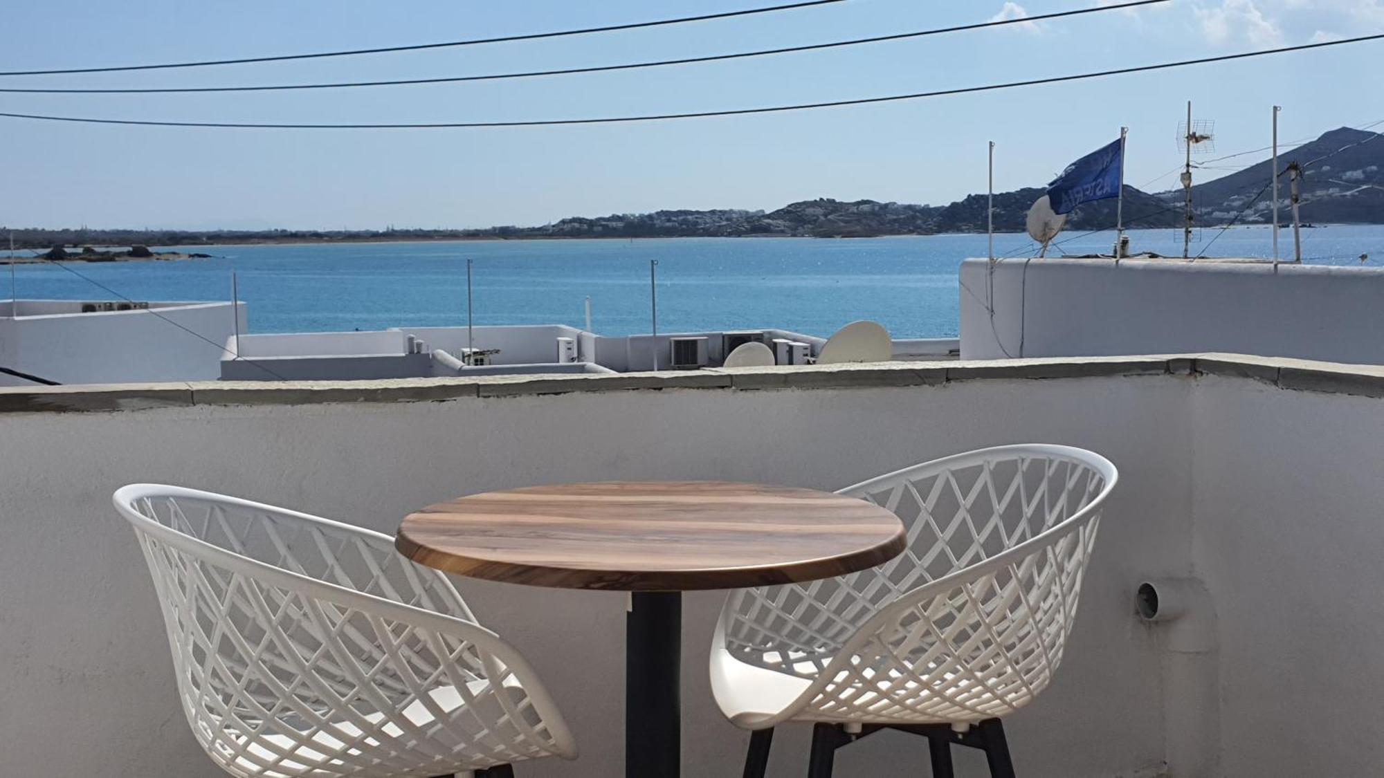Pension Verykokkos Naxos City Номер фото