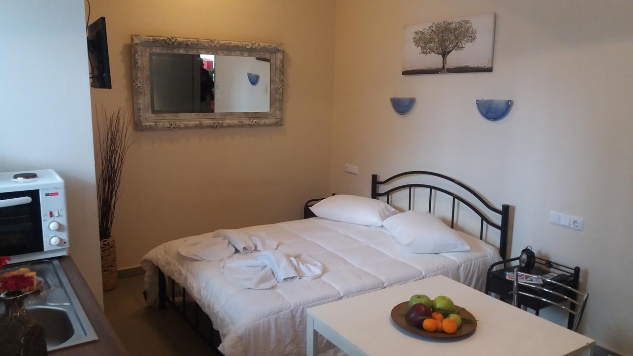 Pension Verykokkos Naxos City Экстерьер фото