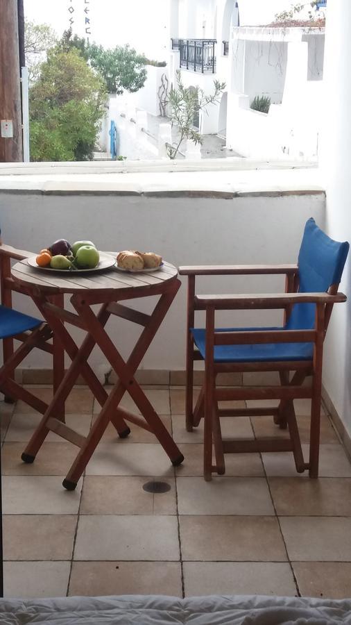 Pension Verykokkos Naxos City Экстерьер фото