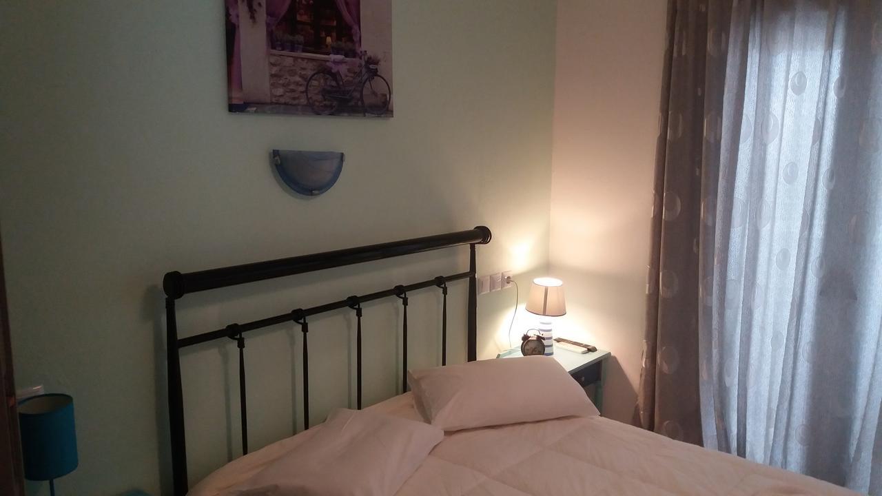 Pension Verykokkos Naxos City Экстерьер фото