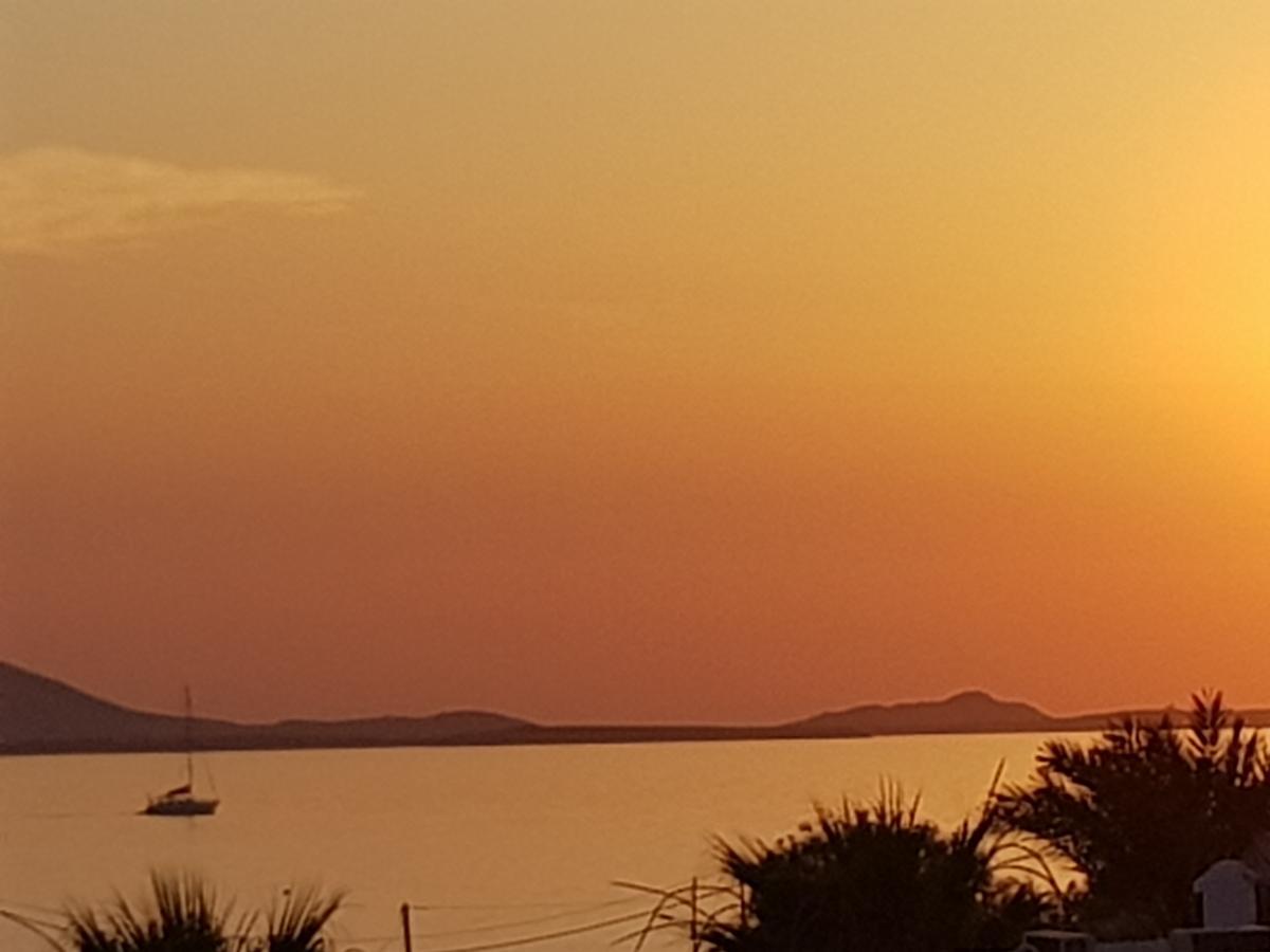 Pension Verykokkos Naxos City Экстерьер фото