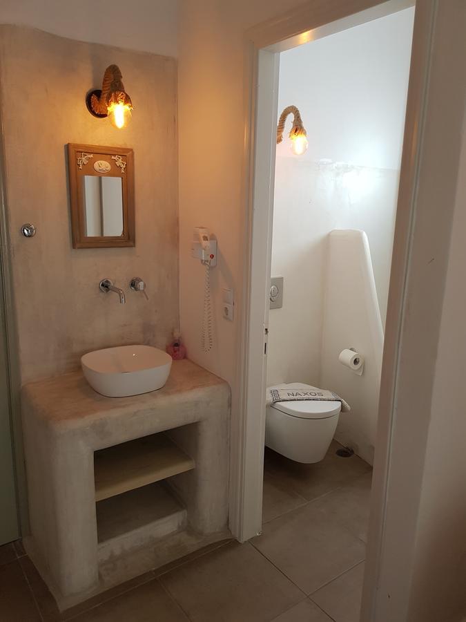 Pension Verykokkos Naxos City Экстерьер фото