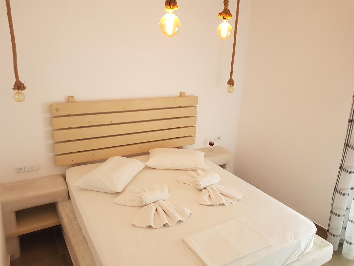 Pension Verykokkos Naxos City Экстерьер фото