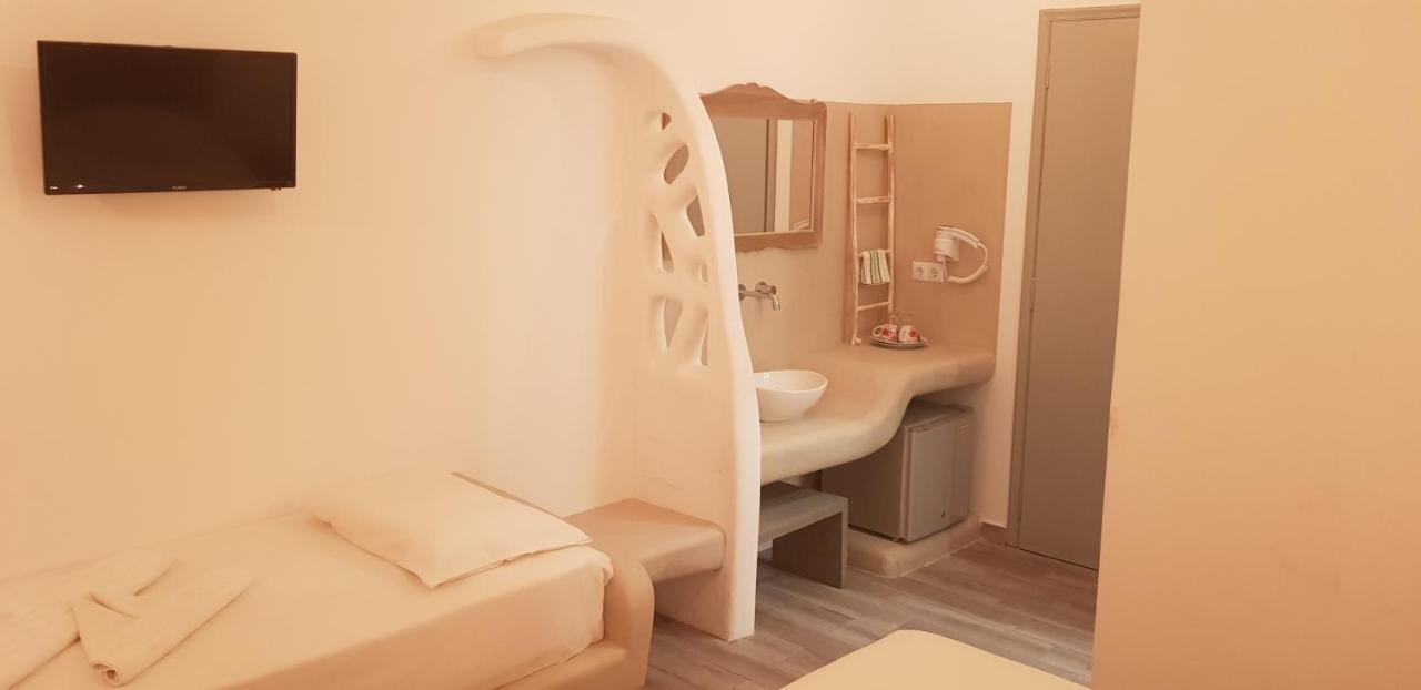 Pension Verykokkos Naxos City Экстерьер фото