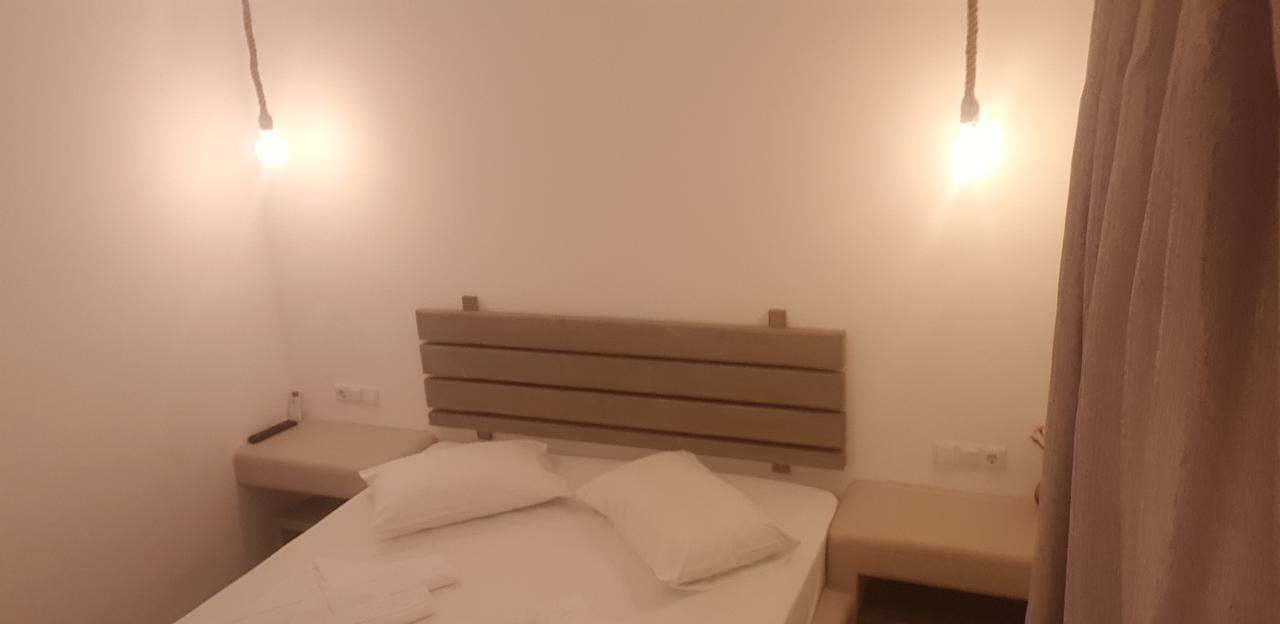 Pension Verykokkos Naxos City Экстерьер фото