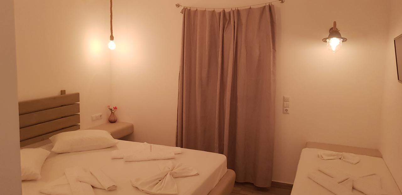 Pension Verykokkos Naxos City Экстерьер фото
