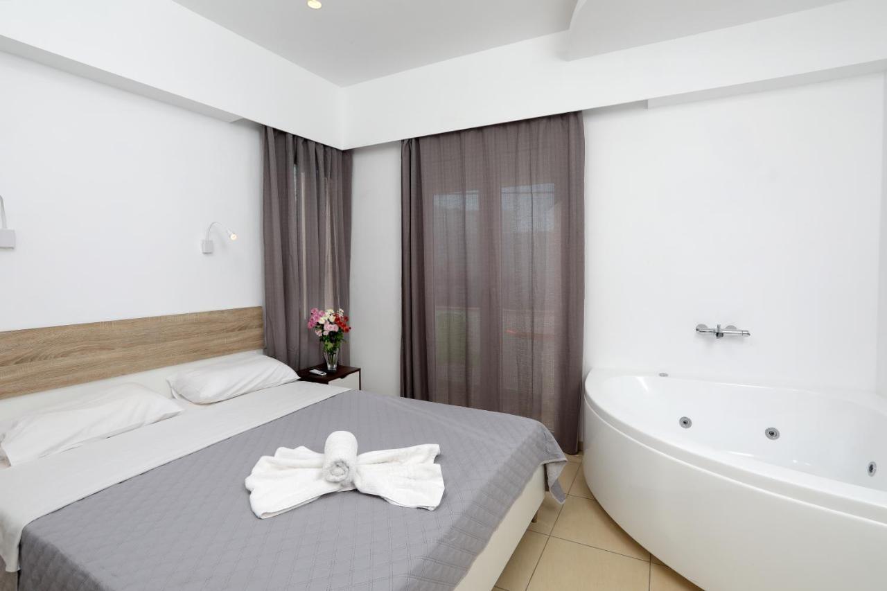 Pension Verykokkos Naxos City Экстерьер фото