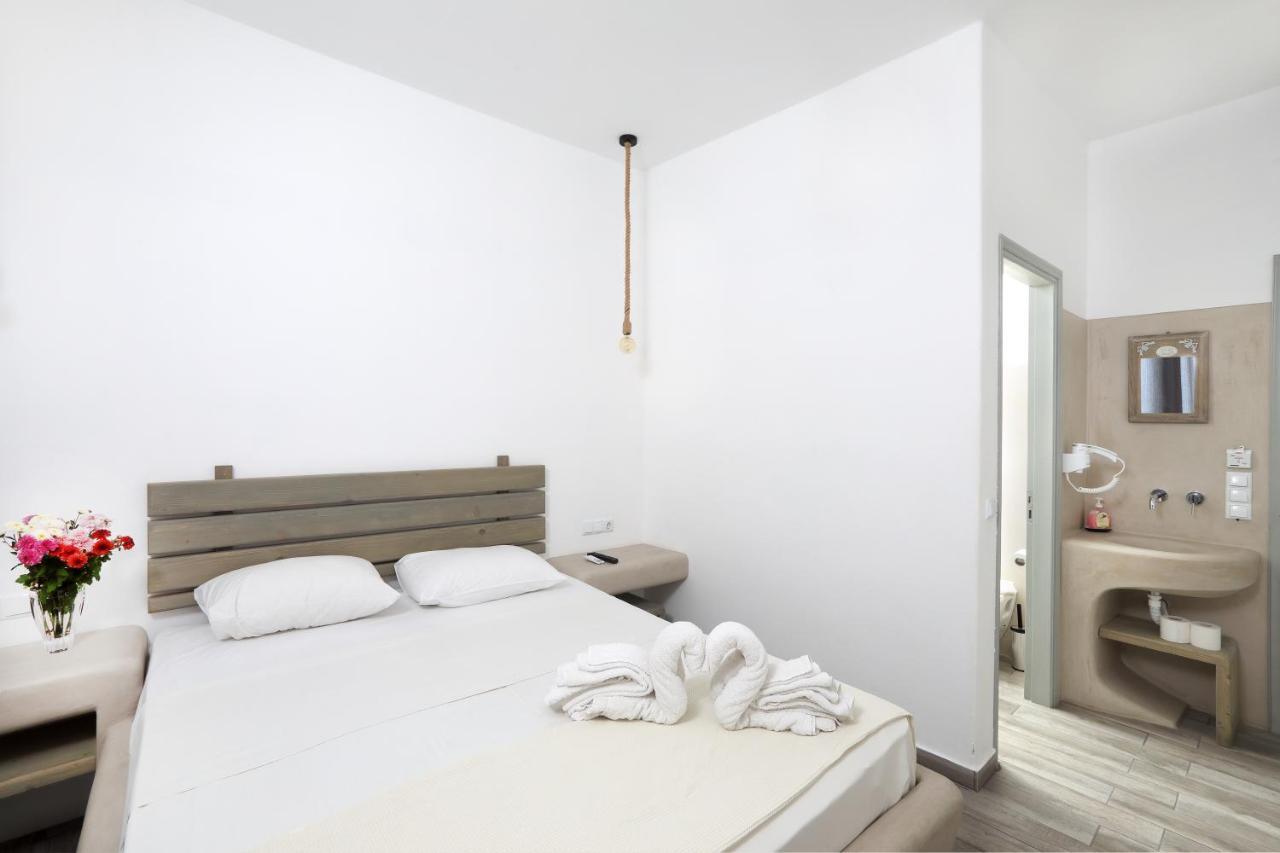 Pension Verykokkos Naxos City Экстерьер фото