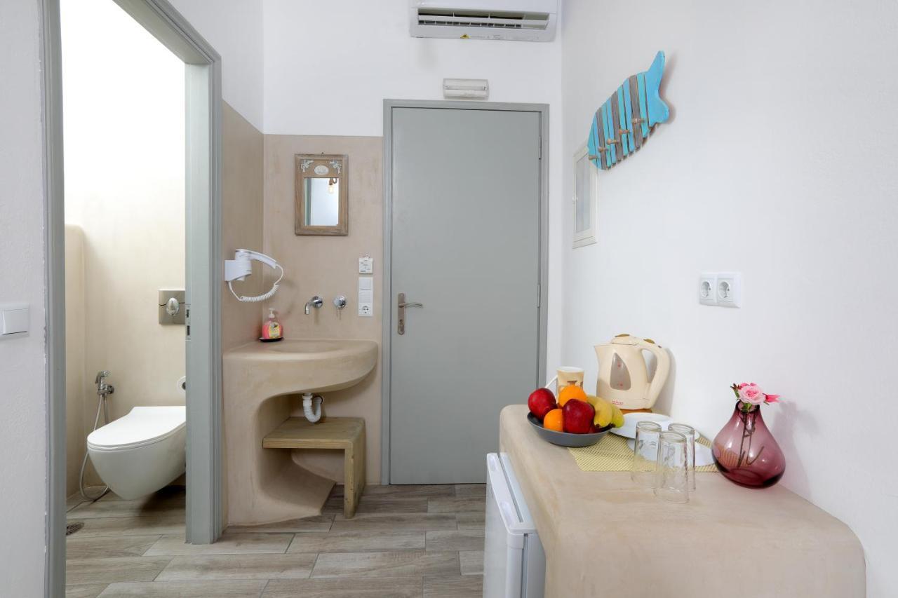Pension Verykokkos Naxos City Экстерьер фото