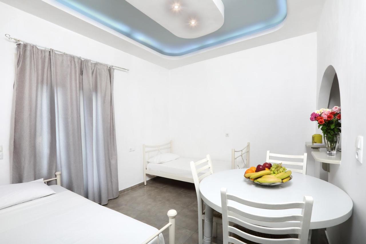 Pension Verykokkos Naxos City Экстерьер фото